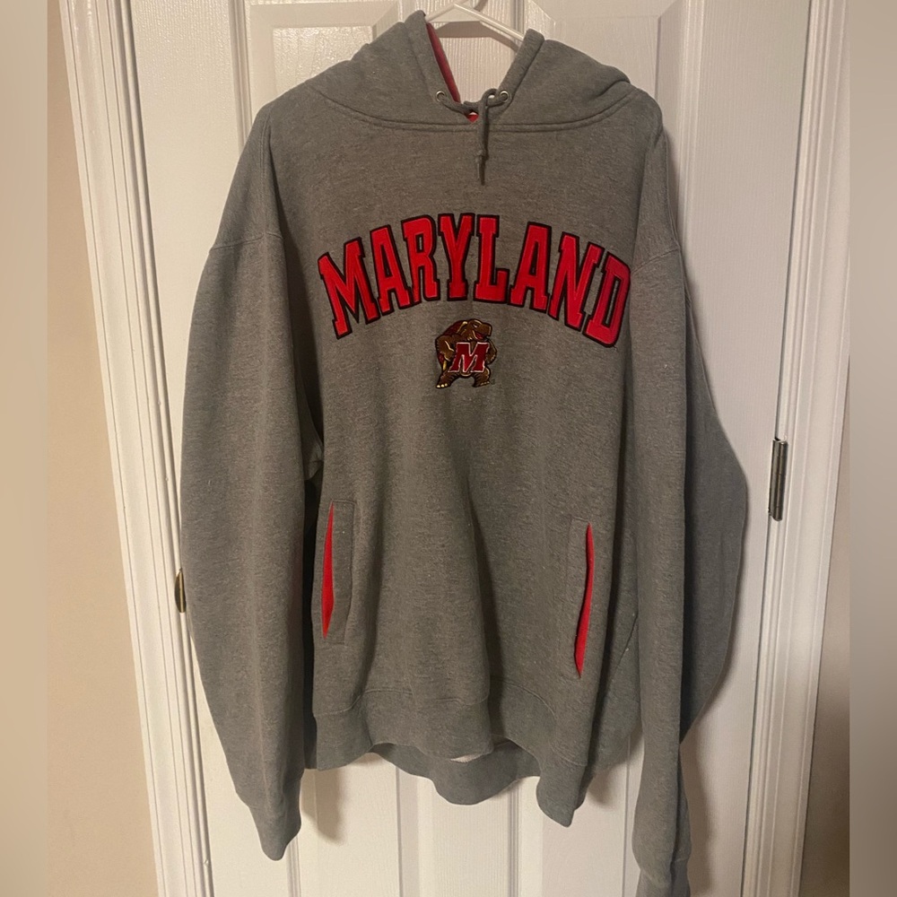 Maryland Terps hoodie